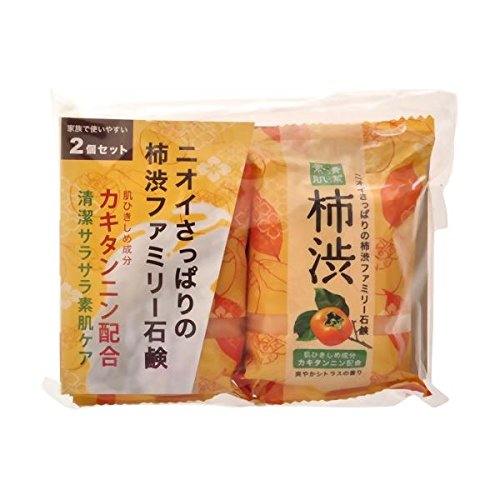 【덕용 6 세트】 펠리컨 시삽패밀리 비누 80g×2개×6세트