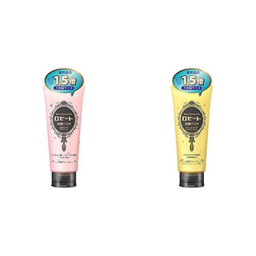 한정대용량 로제도 세안 파스타 백니 리프트 180g & 가스―루부라이토