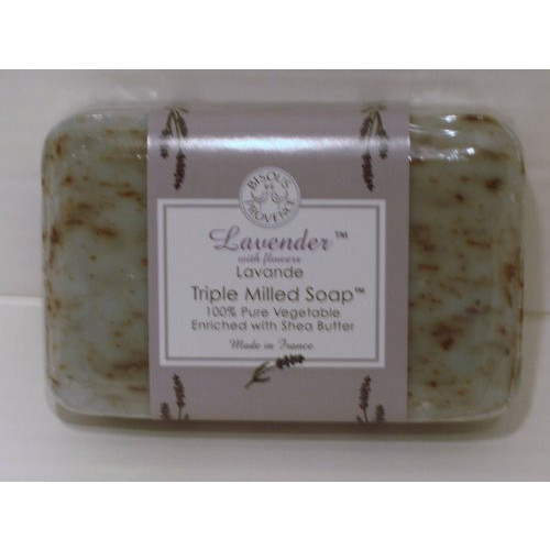 trader 죠의 트리플 밀 드 비누 라벤더 Trader Joes Triple Milled