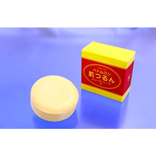 하이 리치 토미 비둘기무론기 매다는 것 뷰티 비누II 2 개조세안 세트 표준 중량100g/화장 비누x2개