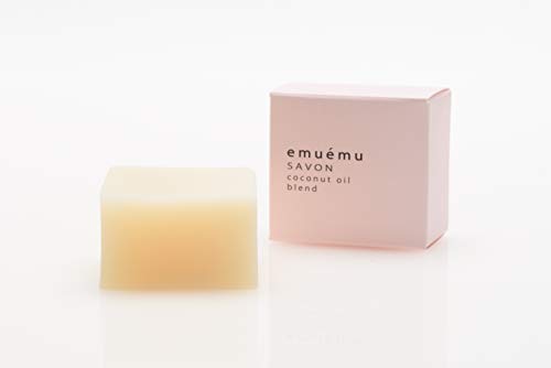 모이스처 세안용 비누 50g emu 오일 배합