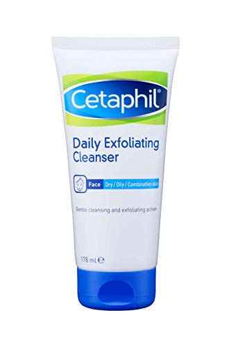 세타필 Cetaphil 젠틀 ex후리에틴구 클렌저 178ml 민감성 피부용 세안 폼 스킨 케어 스크럽 젤 거품이 일지 않는 모공 보습