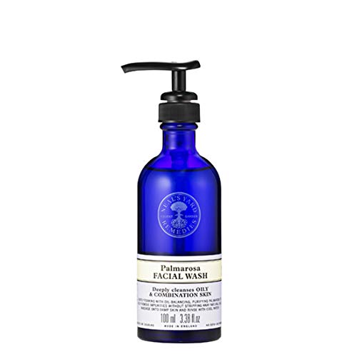 NEALS YARD REMEDIES 파르마 로우 더 페이셜 워시 피지 케어용 젤 클렌저 100ml