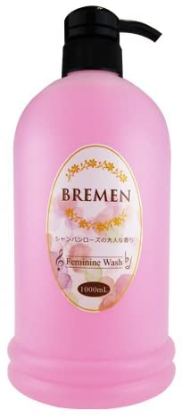 부레멘 BREMEN 페미닌 워시 Feminine Wash 1000ml