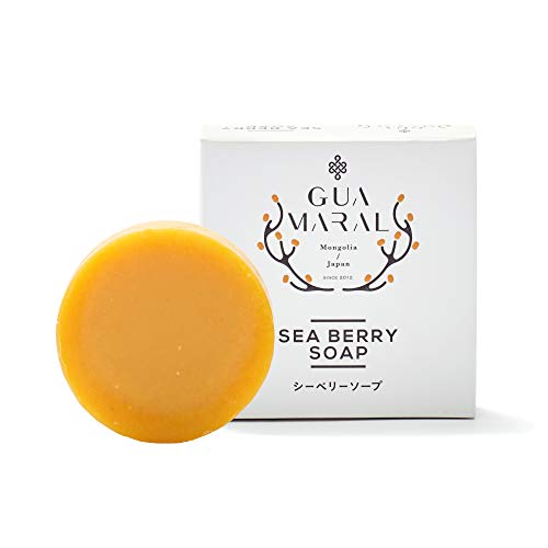 GUAMARAL"구아마라루&quotC 베리 비누80g