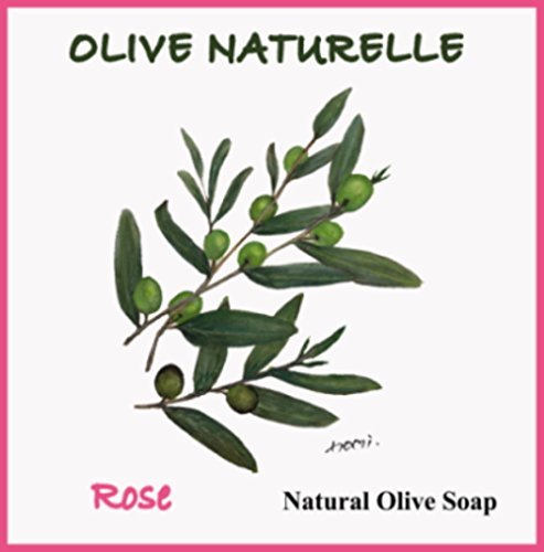 Olive Naturelle Rose 비누 Bar