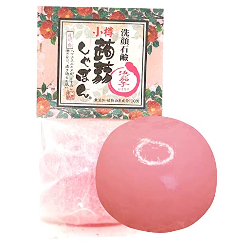 ##고 # 봉 오타루 해당화 100g 비누 세안 세라미드 배합 무첨가/투명감/보습 건조기 민감성 피부 에