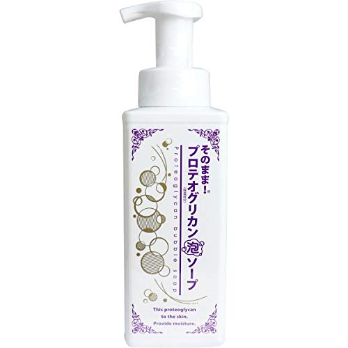 그대로 프로데오구리칸포 soap 500ml 세안