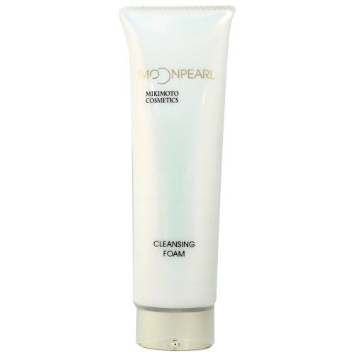 미키모토 문 펄 클린싱 폼 120g