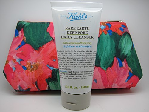키엘 Kiehls 레어 어스 딥 클렌저 150ml