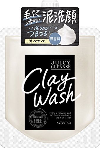 JUICY CLEANSE 쥬시 클렌즈 클레이웃슈 무향료 110g