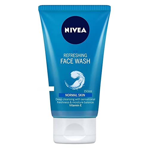 Nivea Refreshing Facewash 150ml 5.07 oz - India Ship from