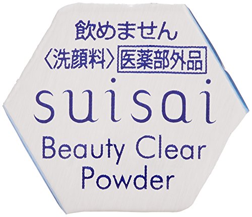 suisai 뷰티 클리어 파우더a 0.4gx32 개클렌저 아울렛