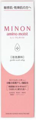 MINON 미논 아미노 모이스트 젠틀 워시 윕 150mL