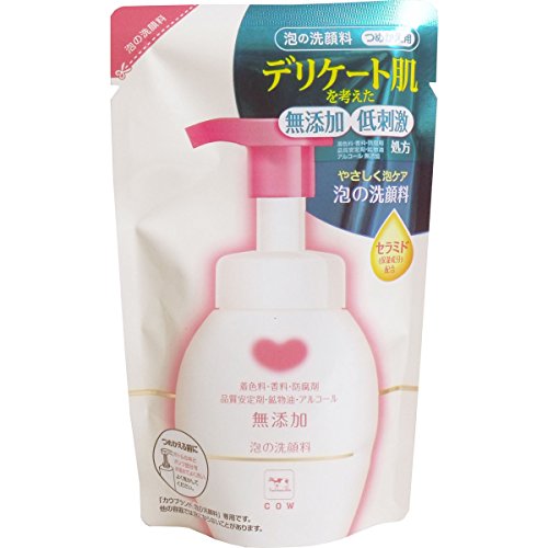 【(정리)수습구매】카《우부란도》 무첨가포의 세안료힐 체용 180ML ×2세트