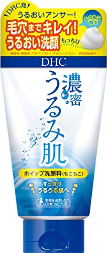 DHC 진하 조밀할 수 있 보 피부(기) 윕 세안료 모꼬모꼬포 120G
