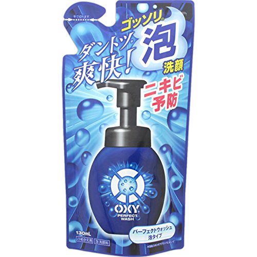 오키시 퍼팩트 워시 포타입 리필용 130mL