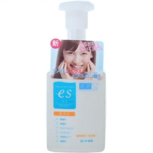 피부 연구소 하다 라보 es 에스 세안 거품 타입 160mL
