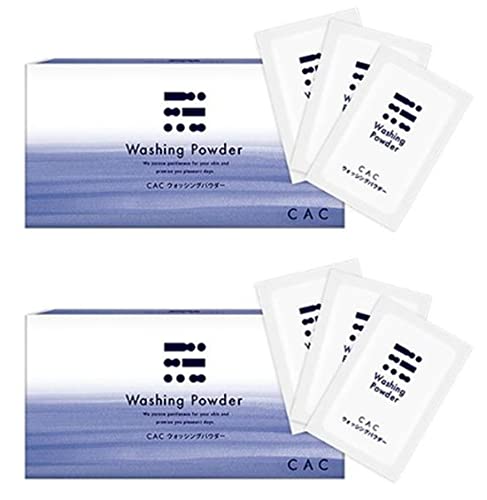 CAC 멤브렌 워싱 파우더2개세트