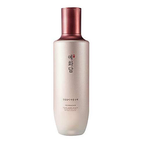 2018 NEW더 페이스 숍The Faceshop YEHWADAM천삼소나무栮자생수액 155ml YEHWADAM Heaven Grade Ginseng Regenerating Toner