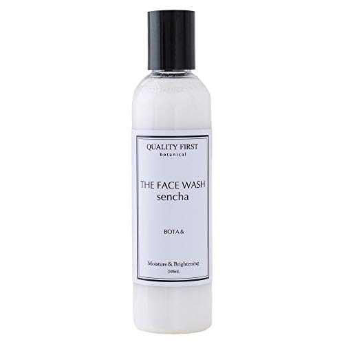 BOTA& 보타안도 더 페이스 워시 센티 FACE WASH 240ml 세안