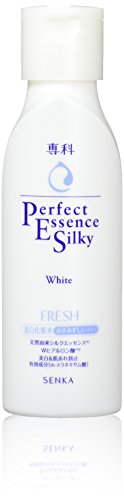 전과 퍼팩트 에센스 sil 키 화이트 플래시 미백 화장수 200ml (의약부외품)