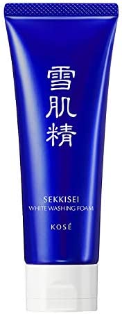 코세 세키세이 화이트 밀키 워시 140ml