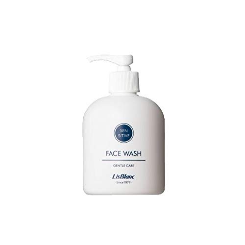 리스 블랑 PWS워시 300mL 약산성 세안료