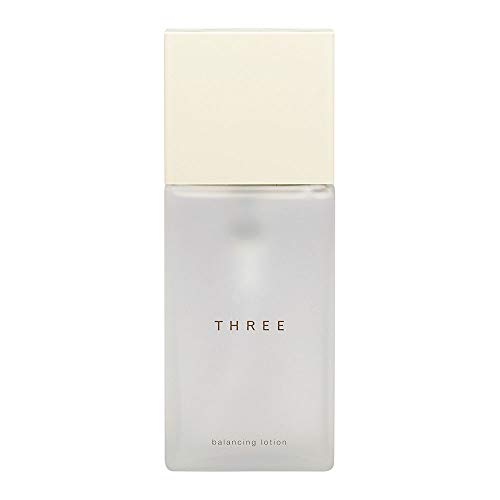 THREE 쓰리 밸런싱 로션 140ml 천연 유래 성분 91% [병행수입품]