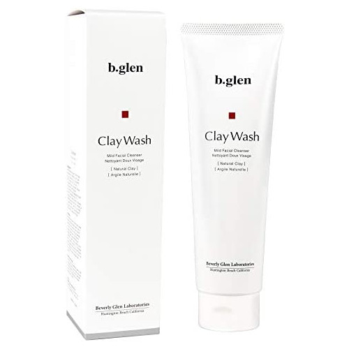 b<!-- @ 17 @ -->glen (B 그레《》) 【공식】Clay Wash - 《구레이웃슈》 <세안료> 150g / 5.29oz<!-- @ 17 @ -->