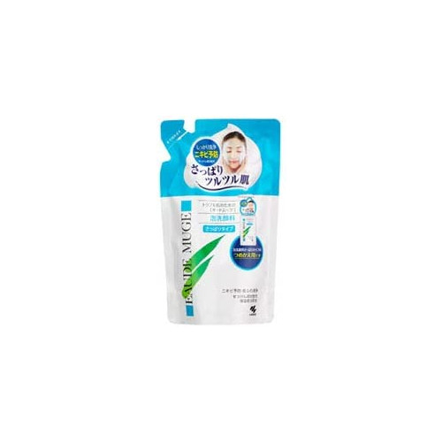 오드퍼퓸 오드 퍼퓸 무게 거품 세안 산뜻하게 타입 130ml 리필 EAUDE 머그잔E