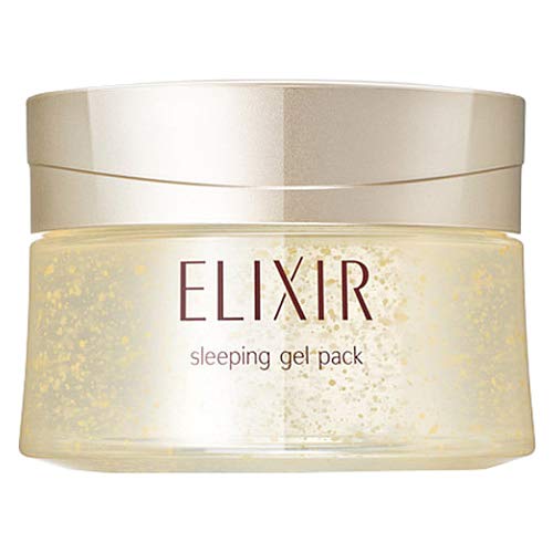 시세이도 에릭실 슈페리에루 ELIXIR SUPERIEUR 슬리핑 젤 팩 W 105g