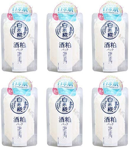 흰쌀누룩 술지게미 페이스 팩 170g