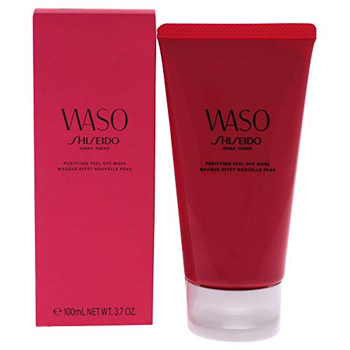 시세이도 Waso Purifying Peel Off Mask 100ml/3.7oz병행수입품