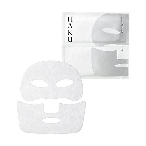 HAKU 멜라노 실드 마스크 30mL X 1봉지 상용 하용 각 1매입 x 5개세트