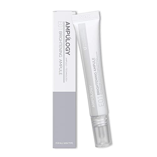 천자미 브라이트닝 ampoule 에센스 15ml