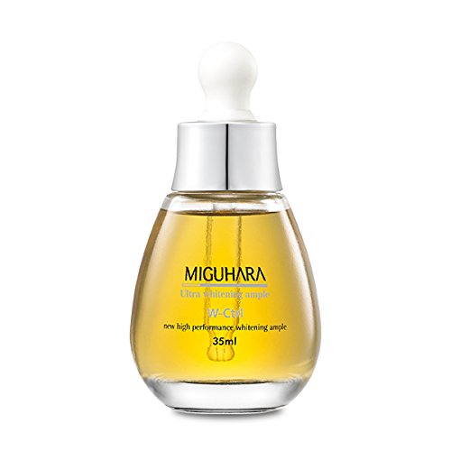 MIGUHARA(《미구하라》)울트라 화이트《닌구》 ampoule(Ultra Whitening Ample)35ml