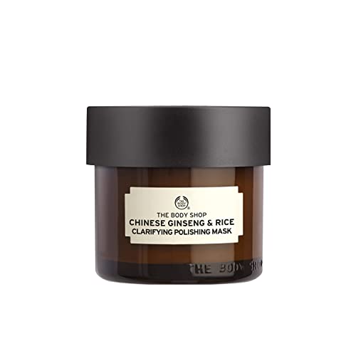 차이니즈 클라리파잉 폴리싱 마스크 75ml BODY SHOP 더바디샵