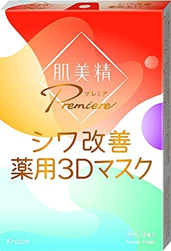 미정프리미어 약용3D마스크 페이스 마스크 3매입 x 10개세트