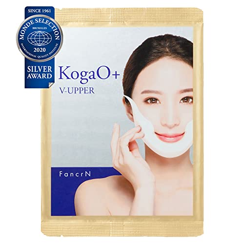 주식회사 펑크룬제약 KogaO+ 작은 얼굴 플러스 순일본산 7 매세트 교정 마스크 프리