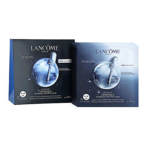 랑콤 LANCOME 제니훗쿠 어드밴스도 하이드로 젤 멜 T구 마스크 7 매