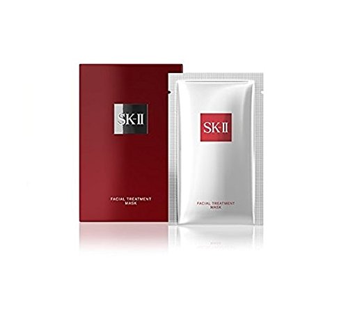 맥스팩터 에스케이투 페이셜 트리트먼트 마스크 10매입