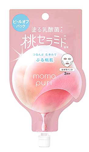 모모프리 프레시 필오프팩 페이스 팩 20ml
