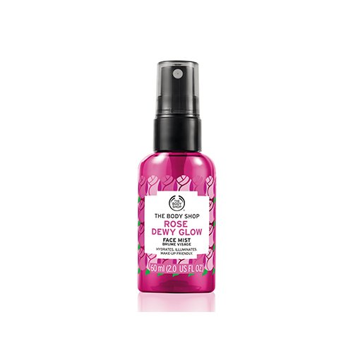 THE BODY SHOP 더바디 숍 데―이구로우 페이스 미스트 로즈 60ml정규품