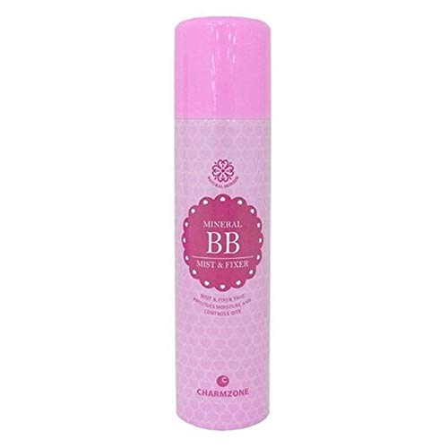 참 매력 존 내추럴 스킨 aid 미네랄BB미스트&fixer100ml