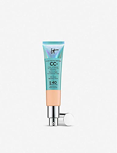 IT COSMETIC Your Skin But Better CC Cream Oil-Free 매트 SPF 40 Neutral Medium