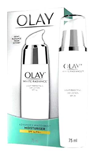 OLAY WHITE RADIANCE BRIGHTENING UV LOTION SPF18 PA++75ml