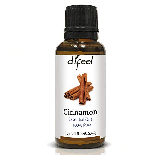 Difeel 내추럴 essentional 오일 - 시나몬28g 2팩