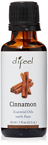 Difeel essentional 오일,시나몬,28g