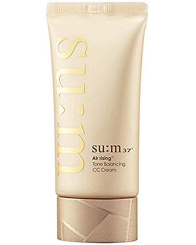 SUM37/스무37스무37 에어 라이징 CC크림/AIR RISING CC CREAM 50ml+Sample Gift